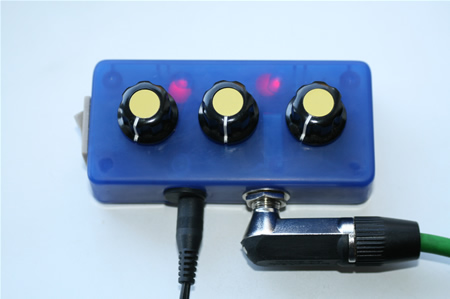 Atari Punk Console